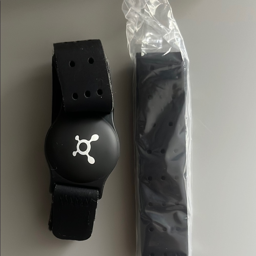 Orange theory Heart Rate Monitor & Extra Wristband